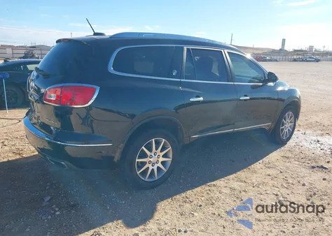 2016 Buick Enclave Convenience из США, поврежденный, VIN 5GAKRAKD0GJ230972